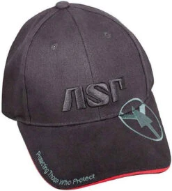 ASP Products 09800 Black Hat