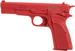 ASP Products 07314 Browning High Power Red Gun