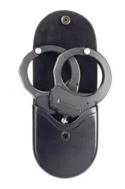 ASP Products Centurion Leather Handcuff Case 56146 -Outdoor Life Store asp products centurion leather handcuff case 56146 56146 94595.1620906217