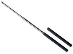 ASP Products Electroless Nickel Expandable Baton -Outdoor Life Store asp products electroless nickel expandable baton electroless 21215.1601492742