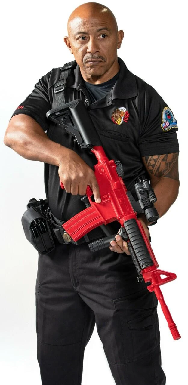 ASP Products H&K 416 Red Gun 07423 4 ASP Products H&K 416 Red Gun 07423 - Image 2