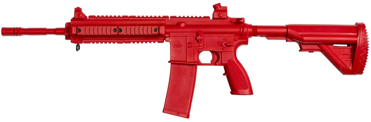 ASP Products H&K 416 Red Gun 07423 3 ASP Products H&K 416 Red Gun 07423