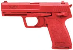 ASP Products H&K Handgun Red Guns HKREDGUN