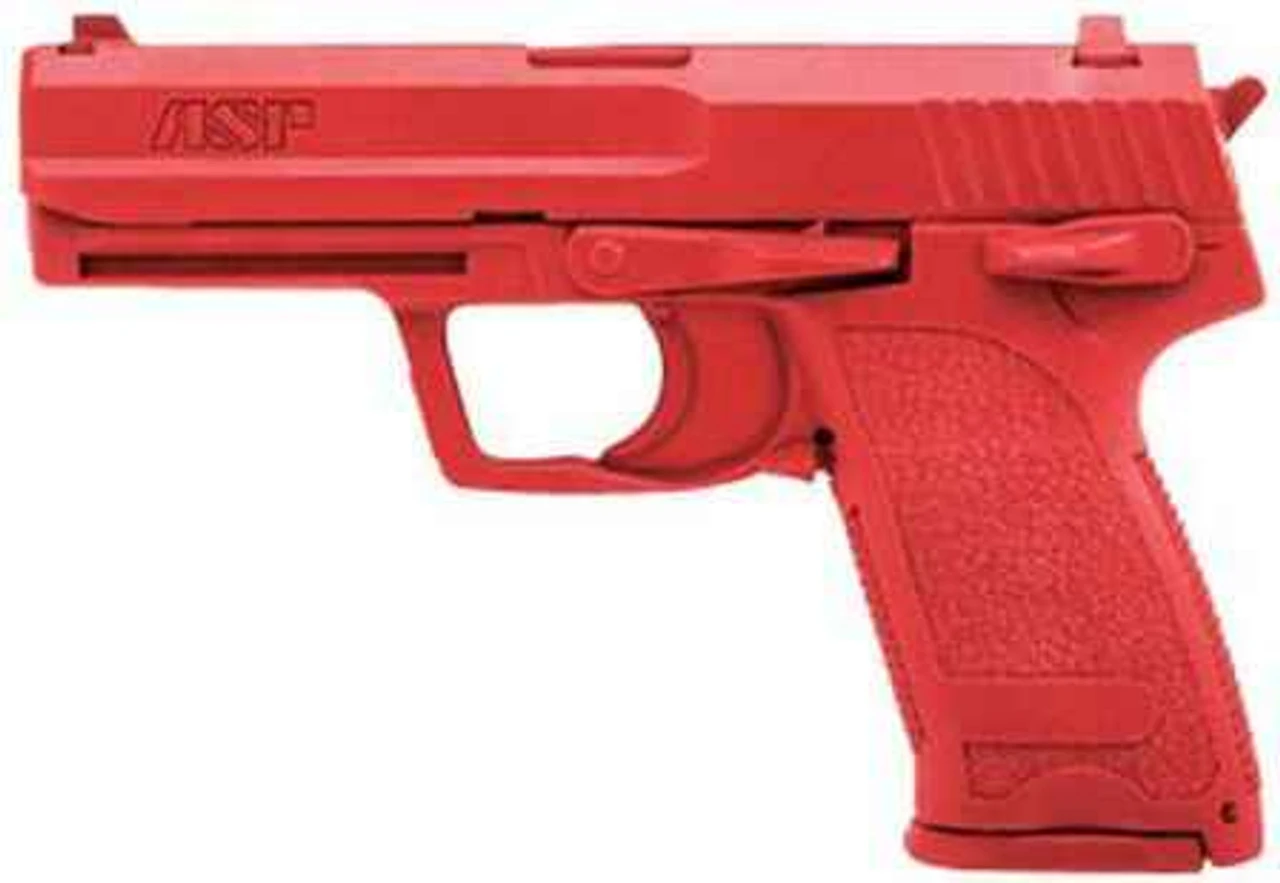 ASP Products H&K Handgun Red Guns HKREDGUN 3 ASP Products H&K Handgun Red Guns HKREDGUN
