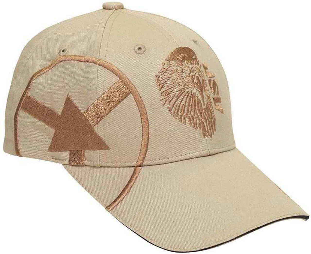 ASP Products 09813 Integrated Training Hat 4 ASP Products 09813 Integrated Training Hat - Image 2