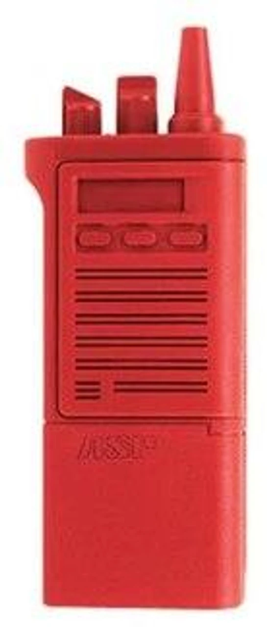 ASP Products Motorola Red Training Radio MTRRDIO 3 ASP Products Motorola Red Training Radio MTRRDIO