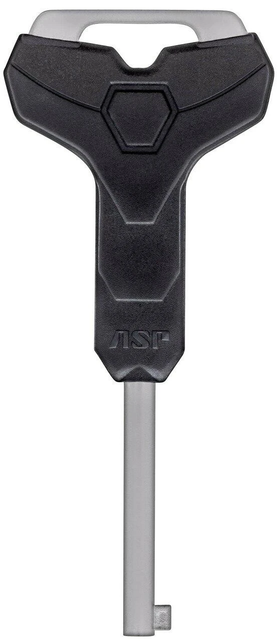 ASP Products Plus Handcuff Key 56277-ASP 3 ASP Products Plus Handcuff Key 56277-ASP