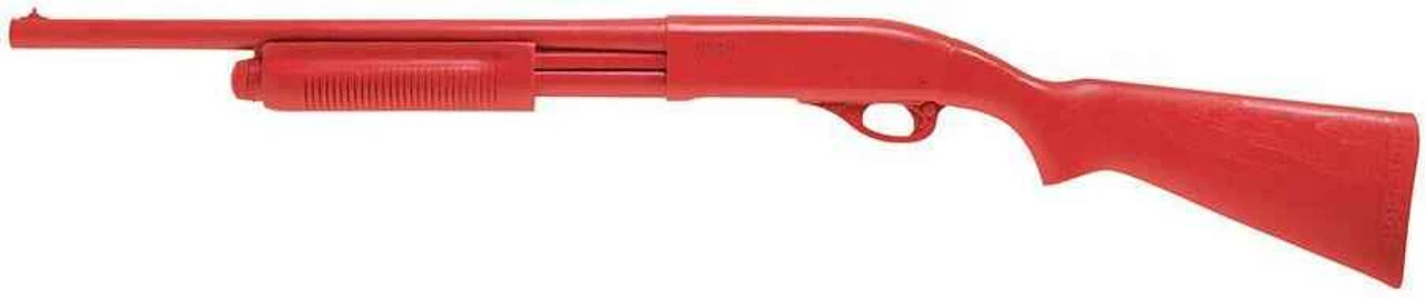 ASP Products 07401 Practice Red Gun Remington 870 3 ASP Products 07401 Practice Red Gun Remington 870