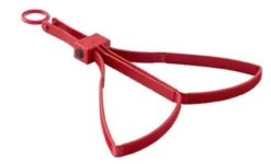 ASP Products Red Training Tri-Fold Restraints - 6 Pack - 56191 8 ASP Products Red Training Tri-Fold Restraints - 6 Pack - 56191 -Outdoor Life Store asp products red training tri fold restraints 6 pack 56191 56191 39863.1620905931