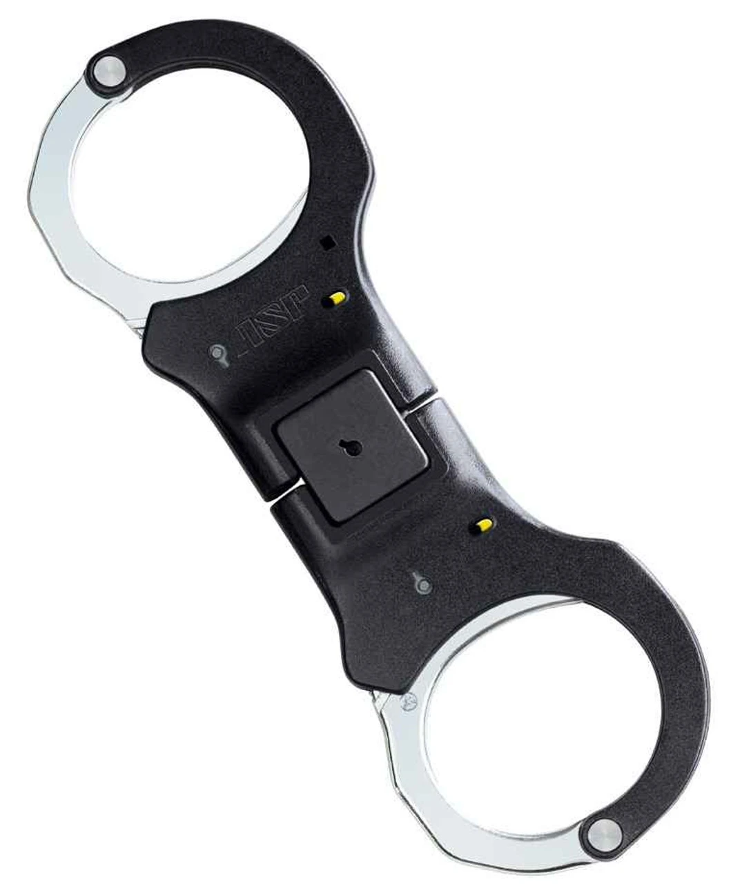 ASP Products Rigid Steel Handcuffs (Black) 56121-AS 4 ASP Products Rigid Steel Handcuffs (Black) 56121-AS - Image 2