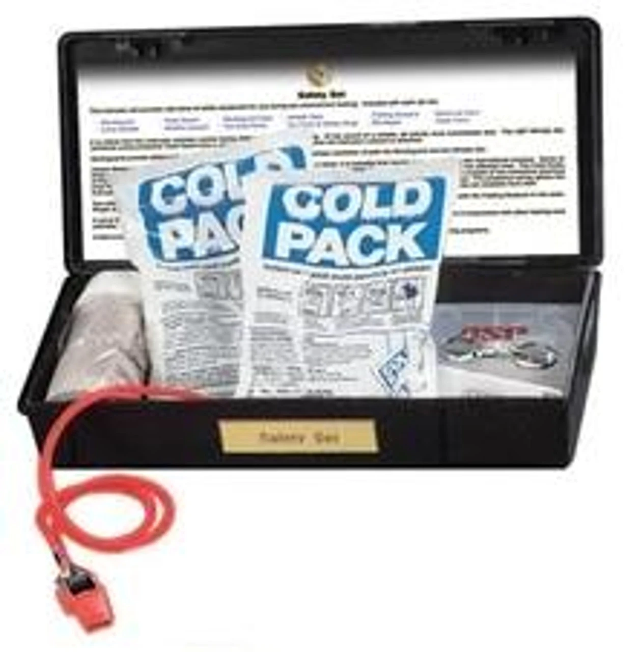 ASP Products Safety Kit 37900 3 ASP Products Safety Kit 37900