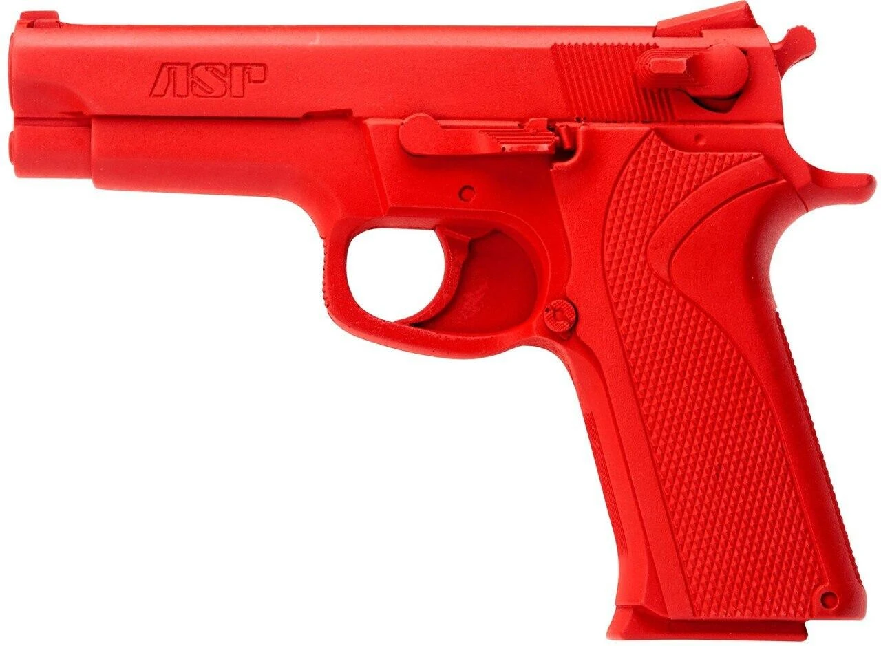 ASP Products S&W Handgun Red Guns SWREDGUN 3 ASP Products S&W Handgun Red Guns SWREDGUN