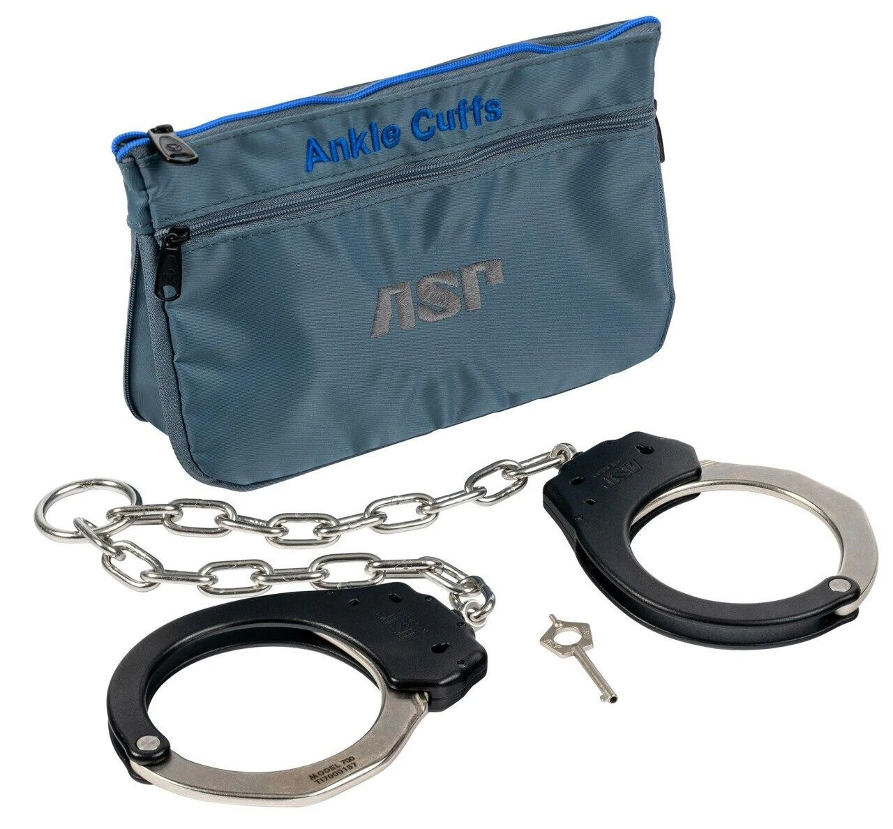 ASP Products Steel Ankle Cuffs ANKLECUFFS 3 ASP Products Steel Ankle Cuffs ANKLECUFFS