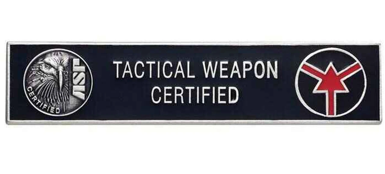 ASP Products Tactical Weapon Uniform Bars 3 ASP Products Tactical Weapon Uniform Bars