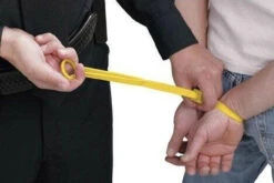 ASP Products Tri-Fold Disposable Single Use Restraints RESTRAINTS-AS -Outdoor Life Store asp products tri fold disposable single use restraints restraints as 60453.1613495974