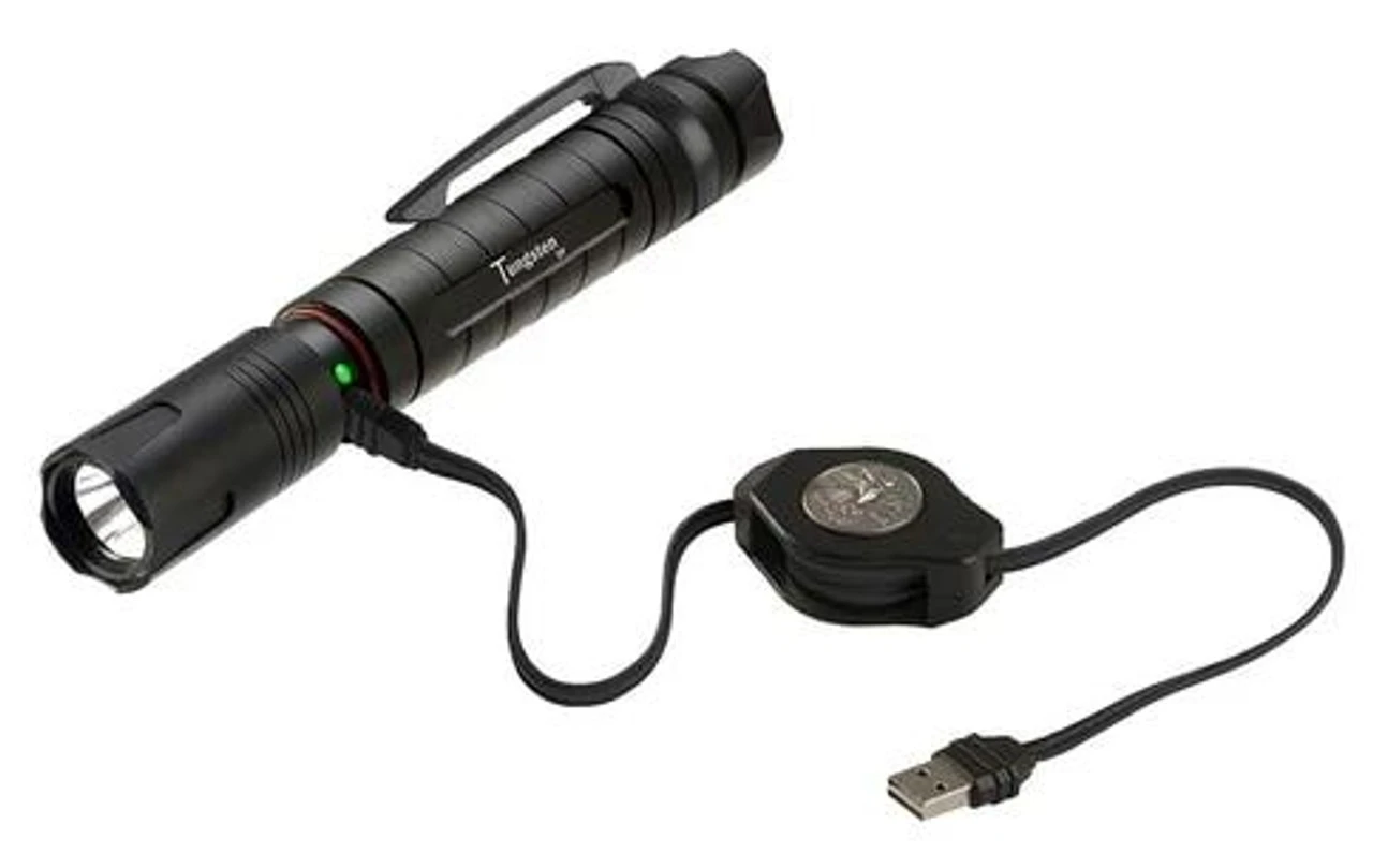 ASP Products Tungsten USB Flashlight 35717 6 ASP Products Tungsten USB Flashlight 35717 - Image 4