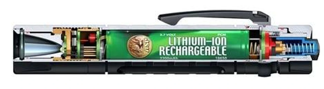 ASP Products Tungsten USB Flashlight 35717 7 ASP Products Tungsten USB Flashlight 35717 - Image 5