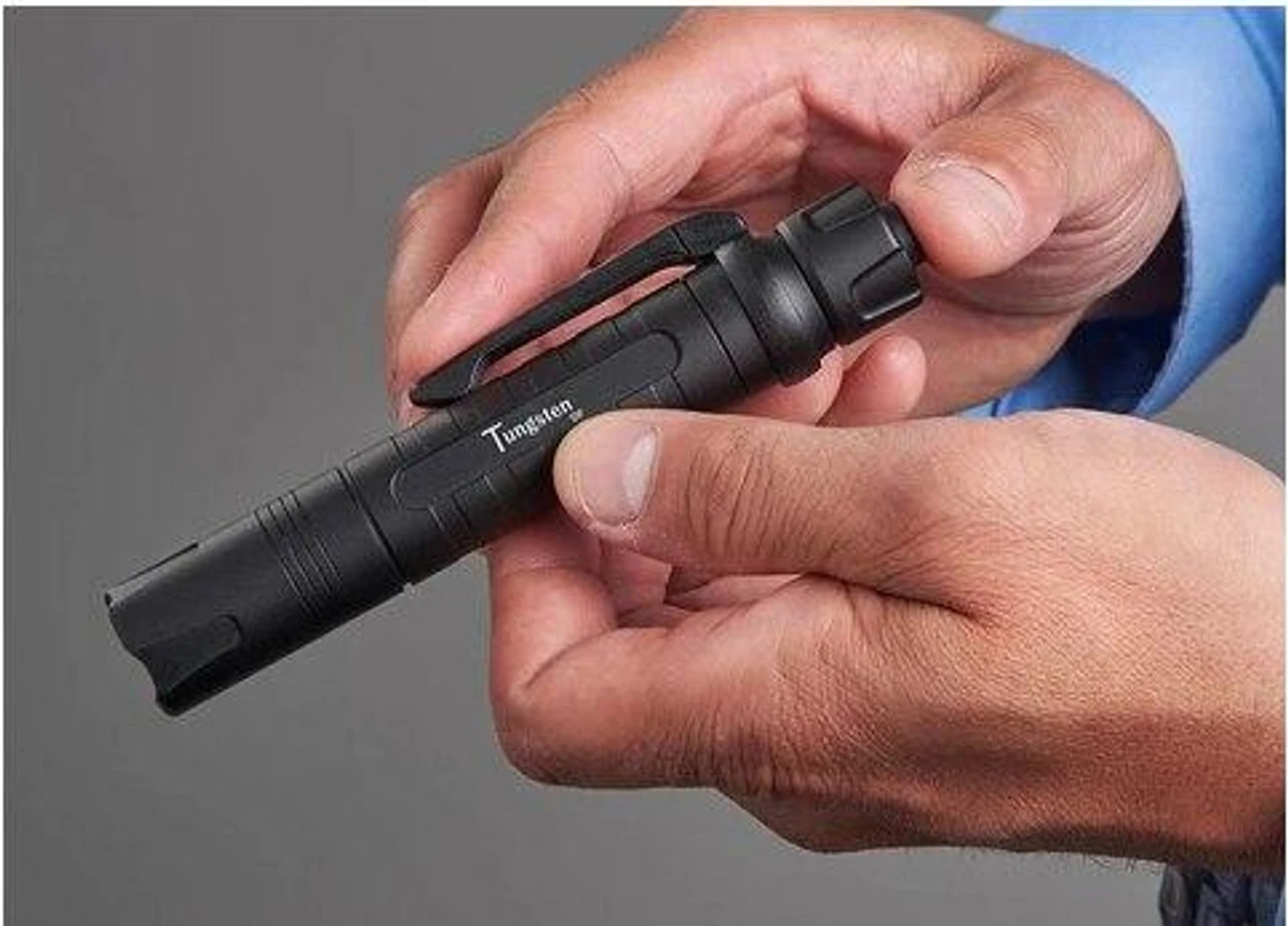 ASP Products Tungsten USB Flashlight 35717 8 ASP Products Tungsten USB Flashlight 35717 - Image 6