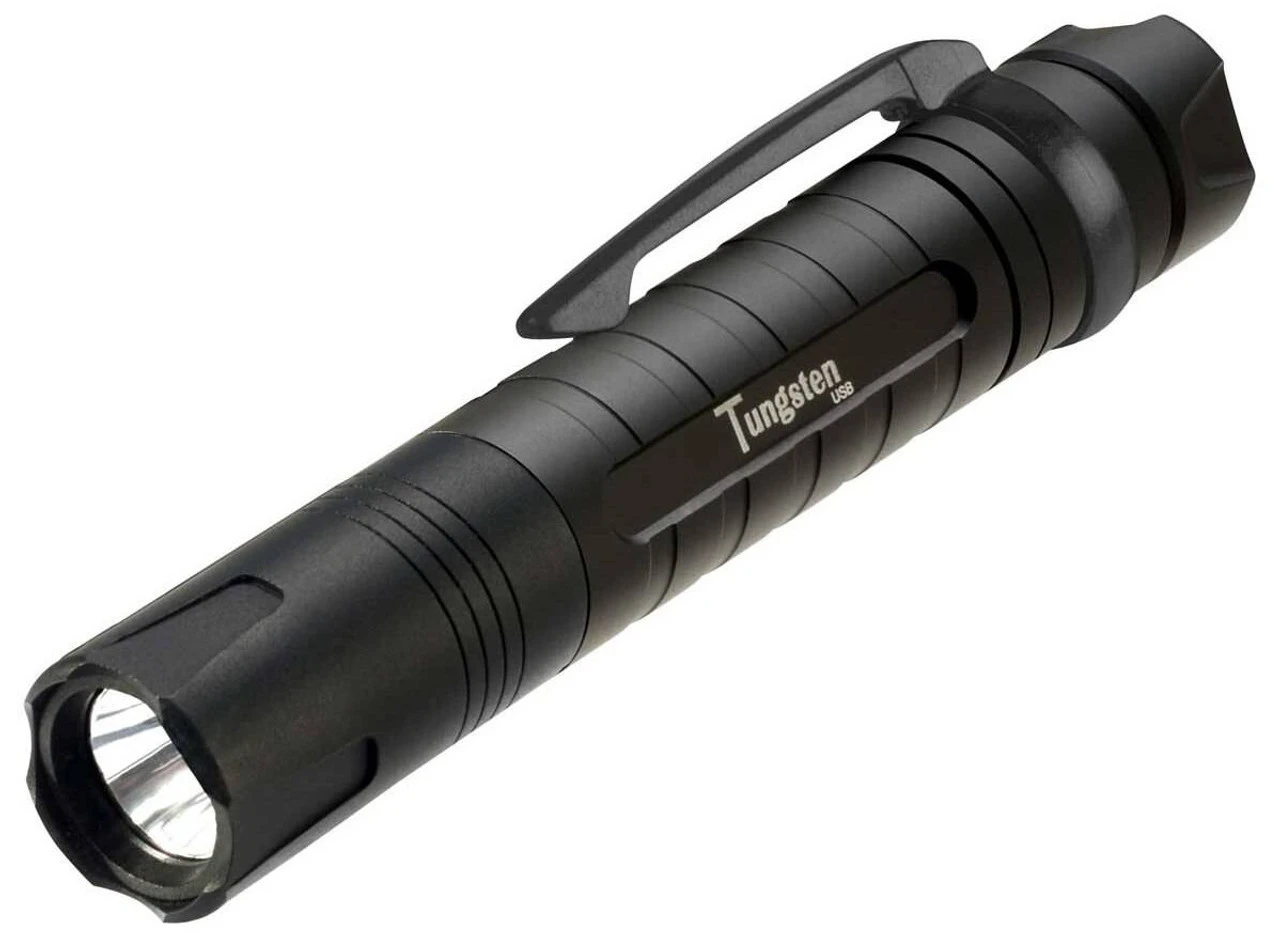 ASP Products Tungsten USB Flashlight 35717 4 ASP Products Tungsten USB Flashlight 35717 - Image 2