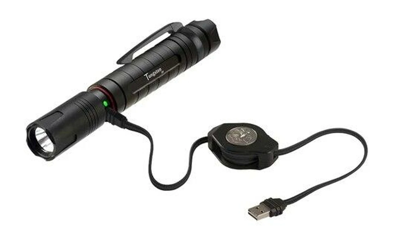 ASP Products Tungsten USB Rechargeable LED Light 35710 5 ASP Products Tungsten USB Rechargeable LED Light 35710 - Image 3