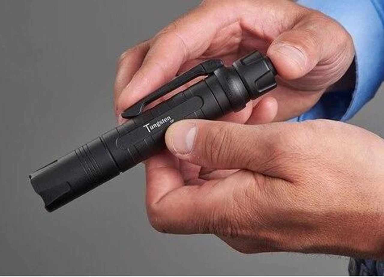 ASP Products Tungsten USB Rechargeable LED Light 35710 8 ASP Products Tungsten USB Rechargeable LED Light 35710 - Image 6