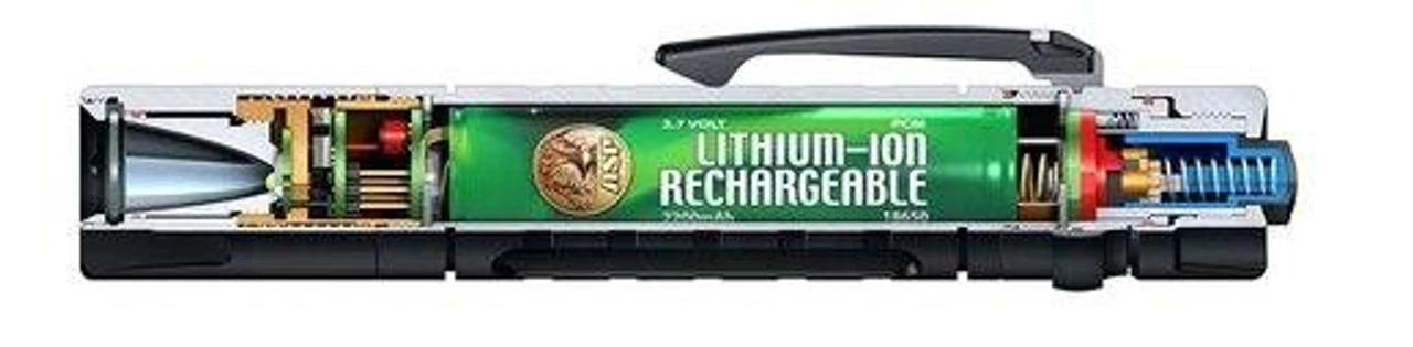 ASP Products Tungsten USB Rechargeable LED Light 35710 7 ASP Products Tungsten USB Rechargeable LED Light 35710 - Image 5