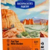 Backpacker's Pantry Pad Thai W/ Chicken - 2 Servings -Outdoor Life Store backpackers pantry pad thai w chicken 2 servings 102447 39033.1601539003