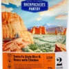 Backpacker's Pantry Santa Fe Rice & Beans W/ Chicken - 2 Servings -Outdoor Life Store backpackers pantry santa fe rice and beans w chicken 2 servings 102448 45961.1601549887