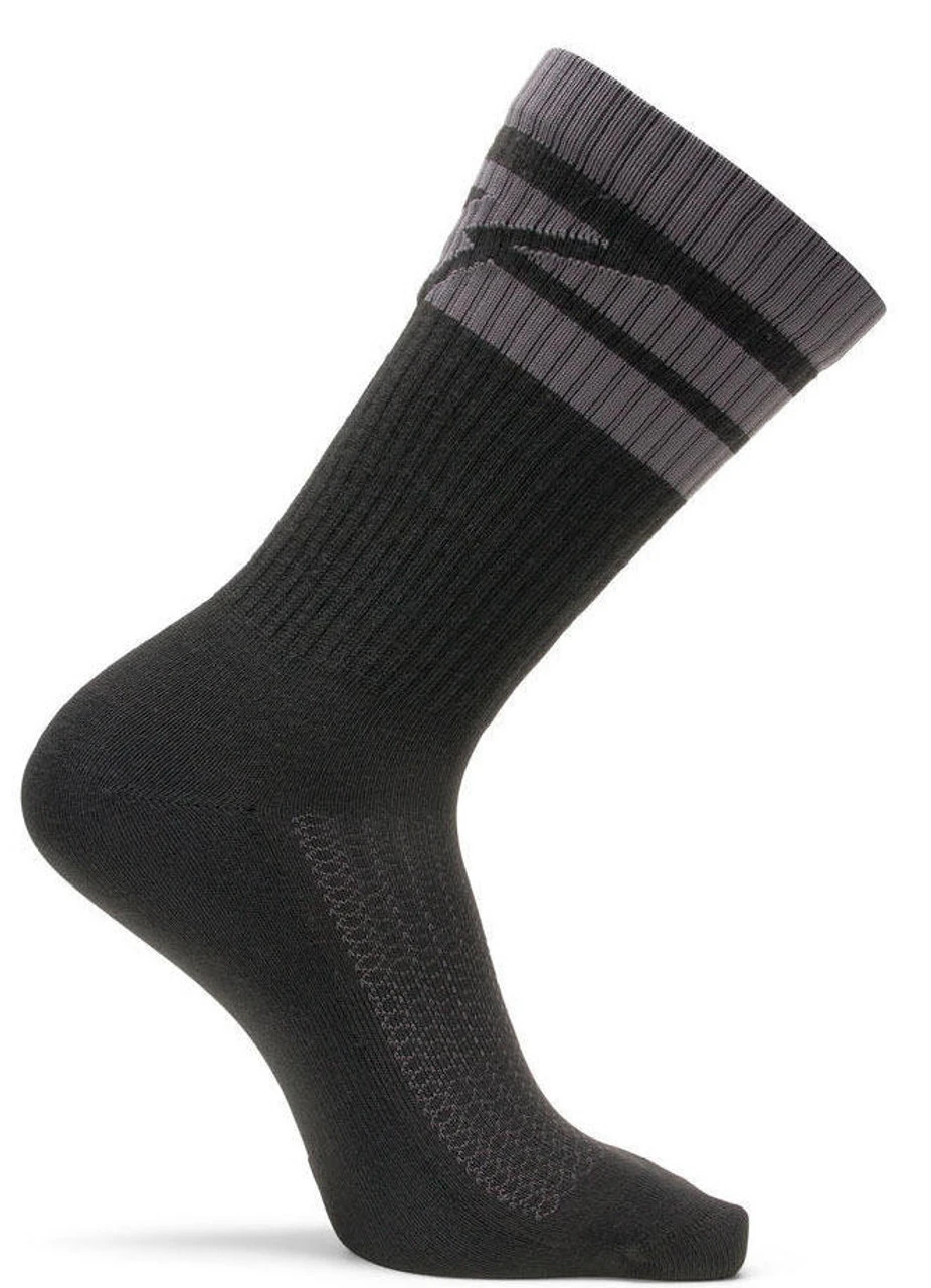 Bates 1PK Rush Crew Sock 3 Bates 1PK Rush Crew Sock