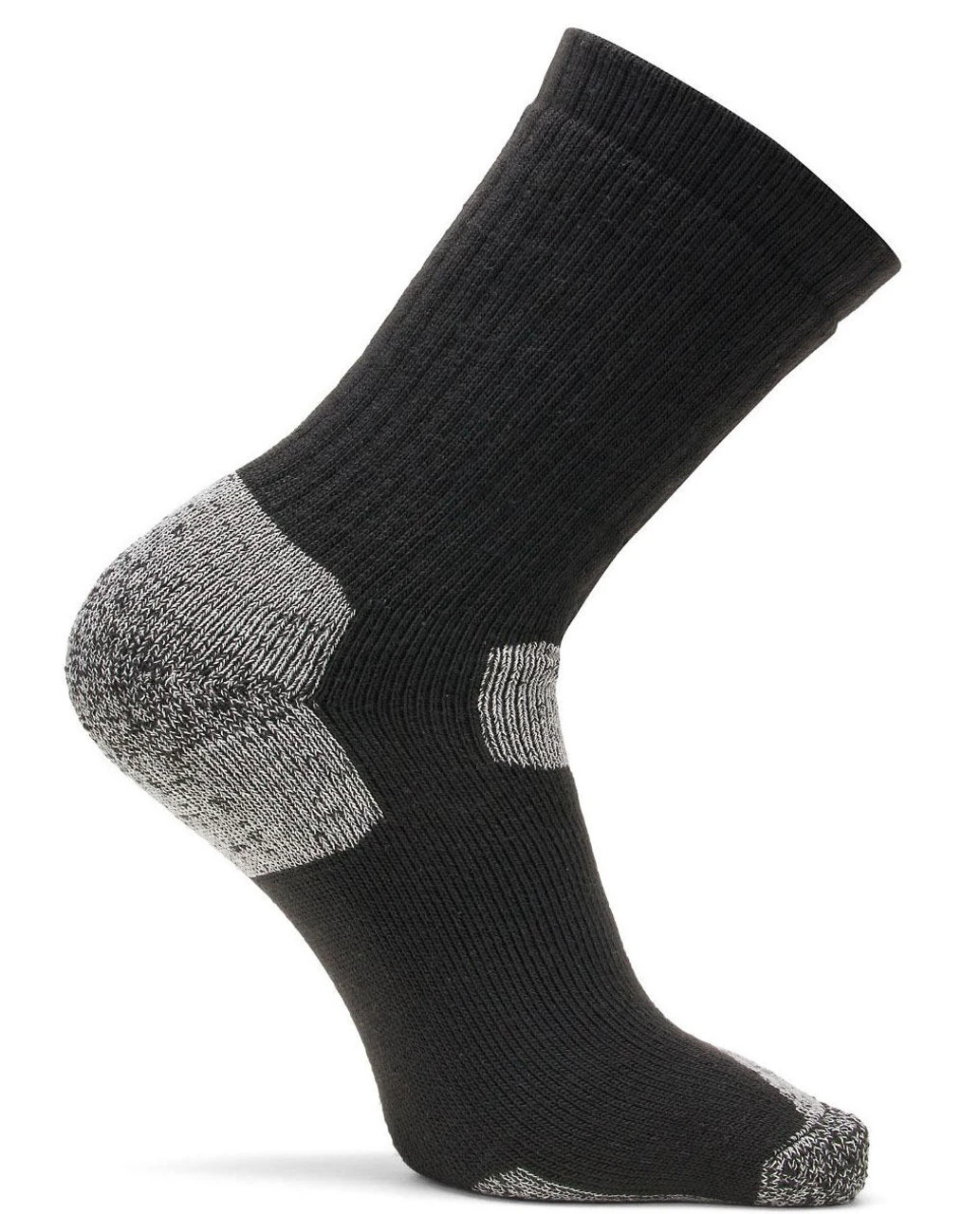 Bates 2PK Utility Crew Sock 3 Bates 2PK Utility Crew Sock