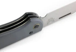 Benchmade 317 Grey Weekender Clip-Point Multi-Blade Folding Pocket Knife -Outdoor Life Store benchmade 317 grey weekender clip point multi blade folding pocket knife 317 04891.1676424596