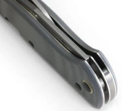 Benchmade 317 Grey Weekender Clip-Point Multi-Blade Folding Pocket Knife -Outdoor Life Store benchmade 317 grey weekender clip point multi blade folding pocket knife 317 08814.1676424522