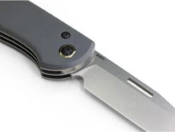 Benchmade 317 Grey Weekender Clip-Point Multi-Blade Folding Pocket Knife -Outdoor Life Store benchmade 317 grey weekender clip point multi blade folding pocket knife 317 50345.1676424606