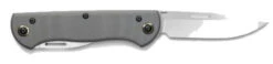 Benchmade 317 Grey Weekender Clip-Point Multi-Blade Folding Pocket Knife -Outdoor Life Store benchmade 317 grey weekender clip point multi blade folding pocket knife 317 51339.1676424603