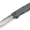 Benchmade 317 Grey Weekender Clip-Point Multi-Blade Folding Pocket Knife -Outdoor Life Store benchmade 317 grey weekender clip point multi blade folding pocket knife 317 84083.1676424540