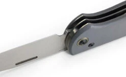 Benchmade 317 Grey Weekender Clip-Point Multi-Blade Folding Pocket Knife -Outdoor Life Store benchmade 317 grey weekender clip point multi blade folding pocket knife 317 98683.1676424607