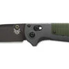 Benchmade 430BK Redoubt EDC Folding Knife -Outdoor Life Store benchmade 430bk redoubt edc folding knife 430bk 38876.1660935948