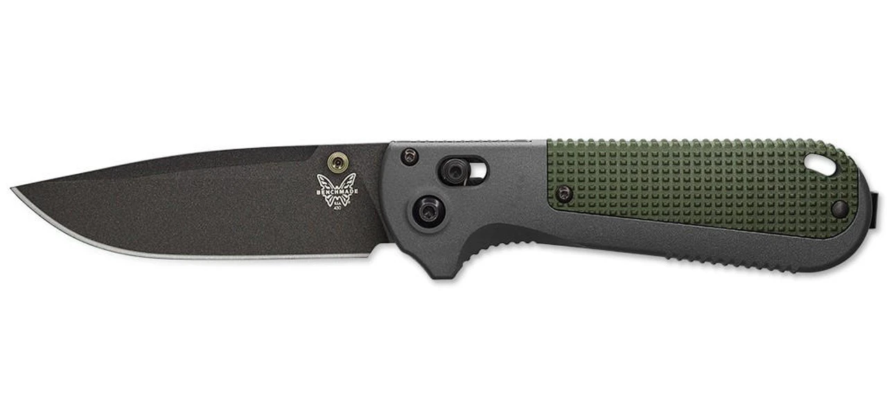 Benchmade 430BK Redoubt EDC Folding Knife 3 Benchmade 430BK Redoubt EDC Folding Knife