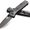 Benchmade 533BK-2 Mini Bugout Drop Point Knife -Outdoor Life Store benchmade 533bk 2 mini bugout drop point knife 533bk 2 41618.1611154421