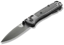 Benchmade 533BK-2 Mini Bugout Drop Point Knife -Outdoor Life Store benchmade 533bk 2 mini bugout drop point knife 533bk 2 57744.1611154430