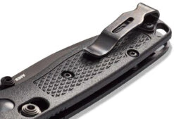 Benchmade 533BK-2 Mini Bugout Drop Point Knife -Outdoor Life Store benchmade 533bk 2 mini bugout drop point knife 533bk 2 81003.1611113712