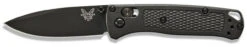 Benchmade 533BK-2 Mini Bugout Drop Point Knife -Outdoor Life Store benchmade 533bk 2 mini bugout drop point knife 533bk 2 86222.1611113752