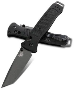 Benchmade 537 Bailout Black Tanto Folding Knife