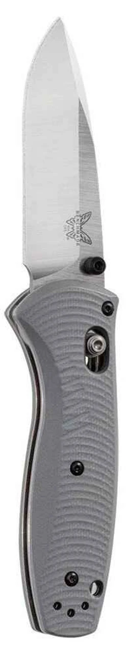 Benchmade 585-2 Mini Barrage Folding Knife 3 Benchmade 585-2 Mini Barrage Folding Knife