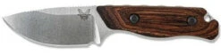 Benchmade Hidden Canyon Hunter Wood Fixed Blade Knife 15017 -Outdoor Life Store benchmade hidden canyon hunter wood fixed blade knife 15017 15017 14153.1644930002