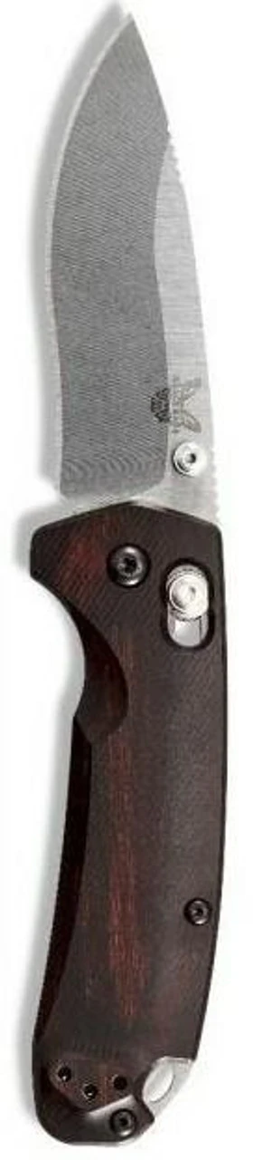 Benchmade North Fork Axis Drop-Point Hunting Knife 15031-2 4 Benchmade North Fork Axis Drop-Point Hunting Knife 15031-2 - Image 2