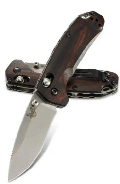 Benchmade North Fork Axis Drop-Point Hunting Knife 15031-2