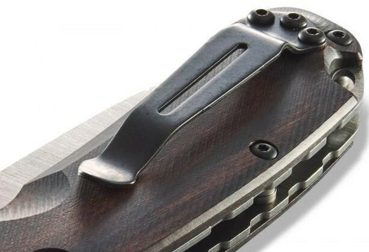 Benchmade North Fork Axis Drop-Point Hunting Knife 15031-2 9 Benchmade North Fork Axis Drop-Point Hunting Knife 15031-2 - Image 7