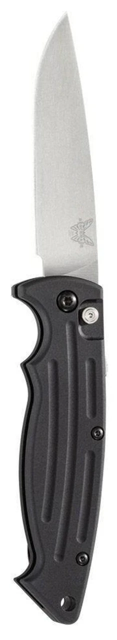 Benchmade Push Button Automatic Drop-Point Mini Reflex Knife 2551