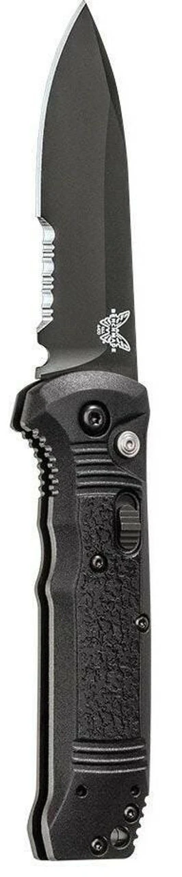 Benchmade Serrated Casbah Knife 4400SBK 3 Benchmade Serrated Casbah Knife 4400SBK